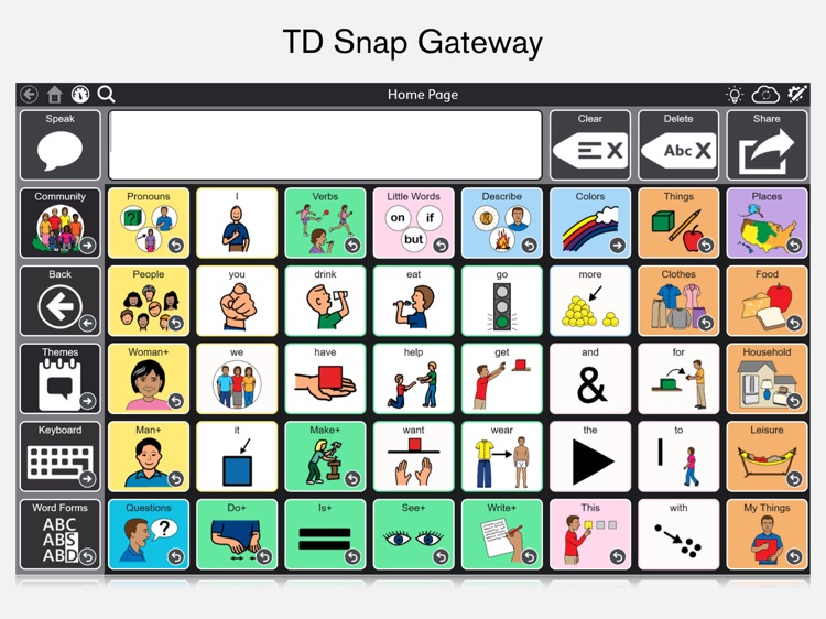 TD Snap Lite screenshot-5