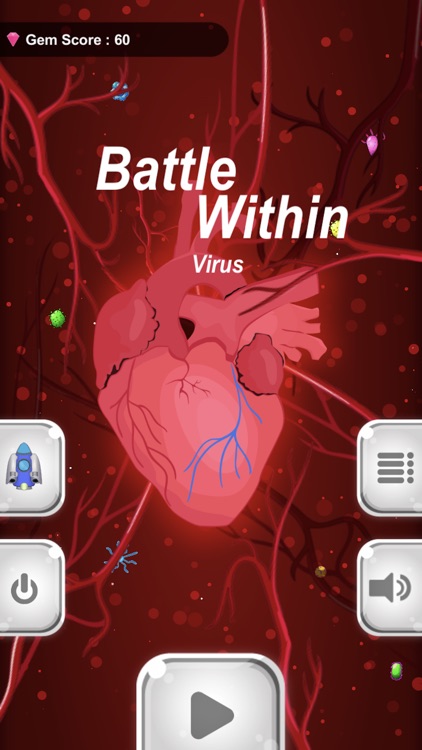 Battle Within Virus