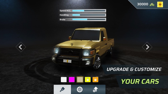 Crazy Line Driver - 3D