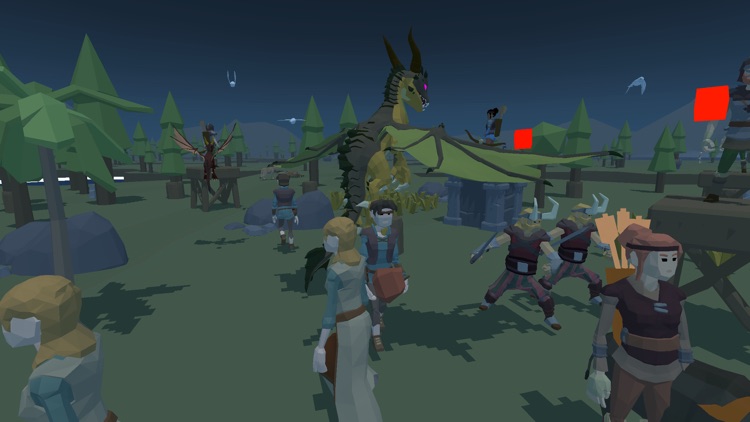 Viking Village screenshot-4