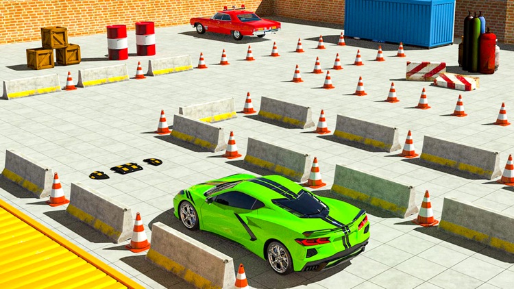 Advance Car Parking Game on the App Store