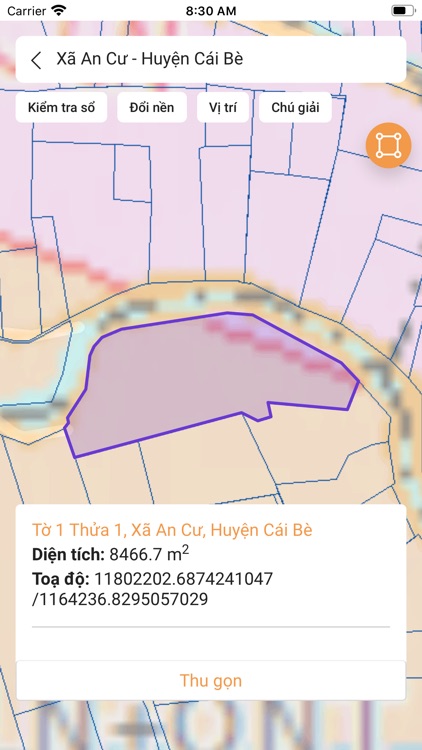 Quy hoạch Tiền Giang screenshot-4