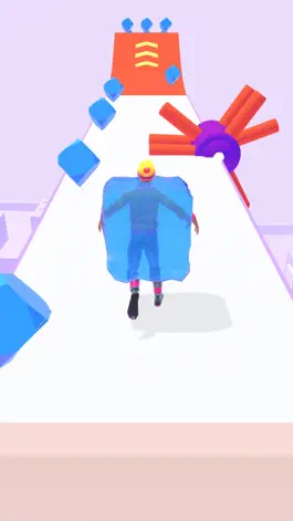 Game screenshot Frozen Slide 3D apk