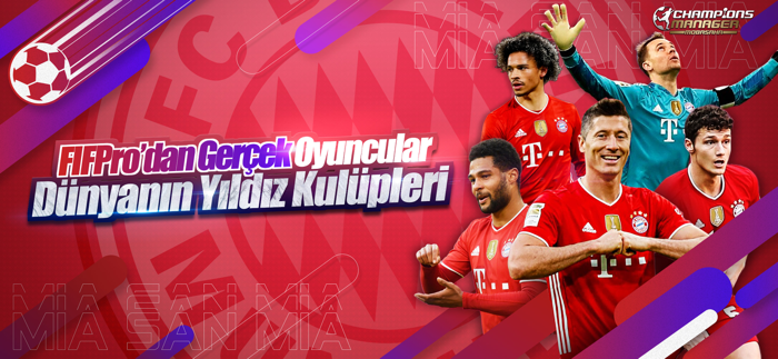 Champions Manager Mobasaka