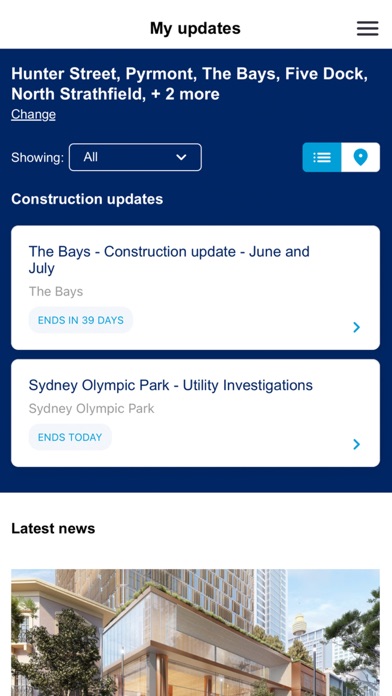 Sydney Metro Connectのおすすめ画像1