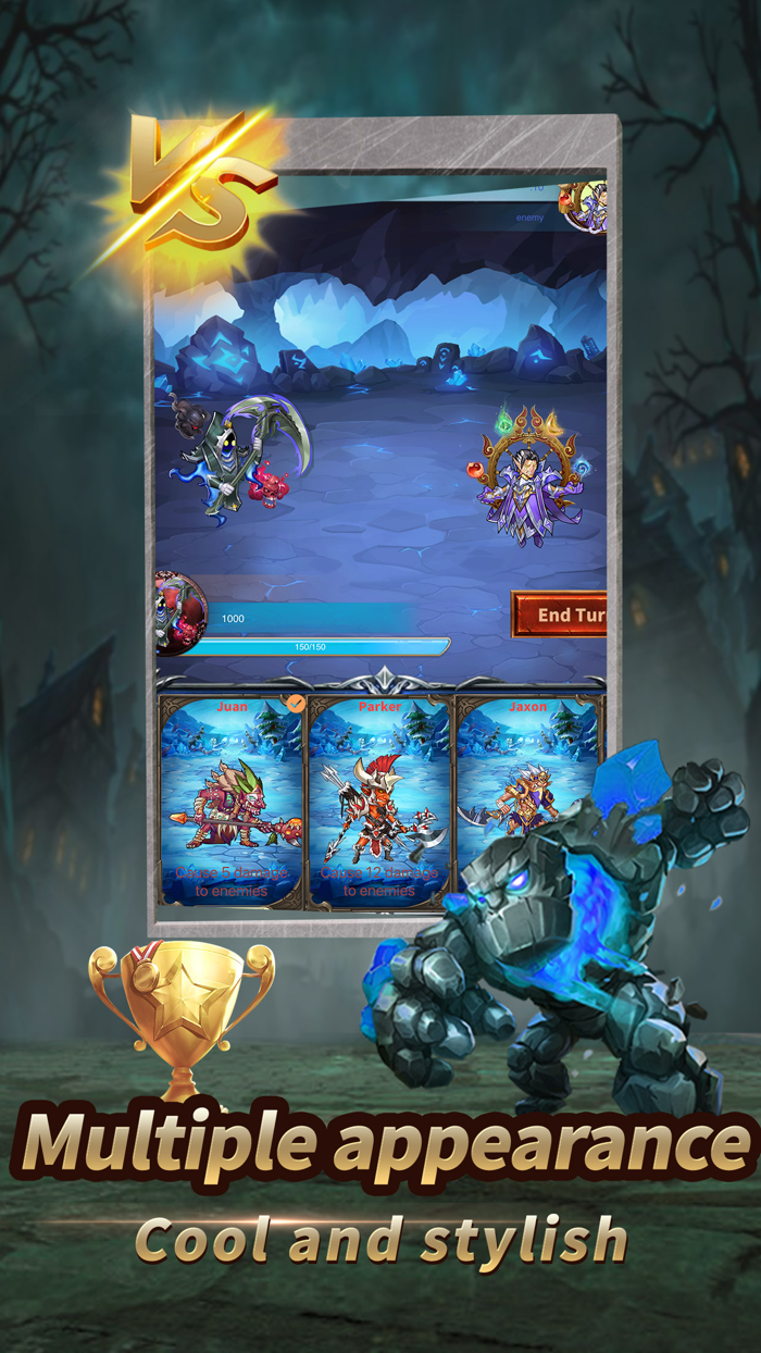 Magic Ambition Battle