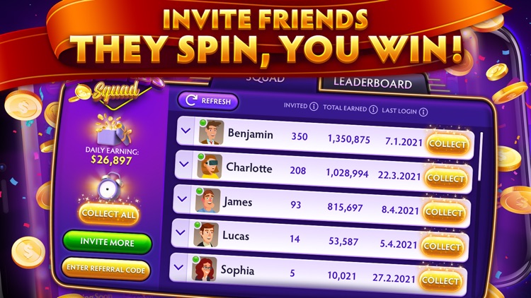 Slots Legends-Spin To Win screenshot-4