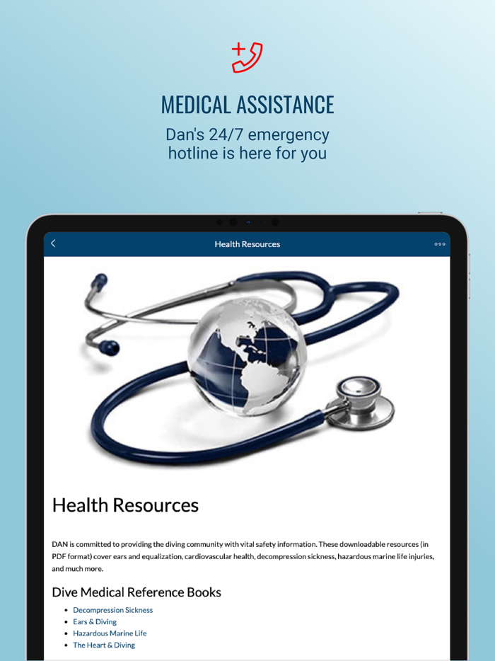 Divers Alert Network