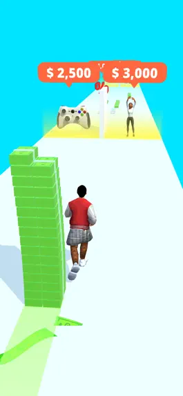 Game screenshot Cash Run 3D mod apk