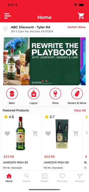 ABC Discount Wine & Spirits on the App Store