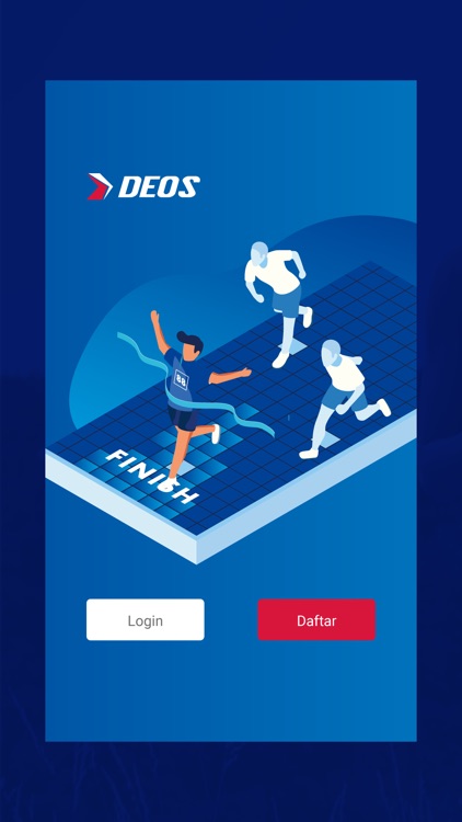 Deos Virtual Run