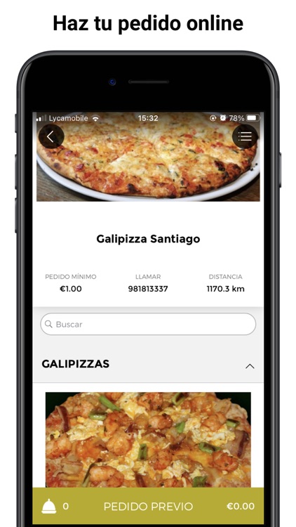 Galipizza