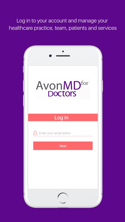 AvonMD for Doctors