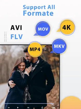 Imágen 3 Max Video Player Media Player iphone