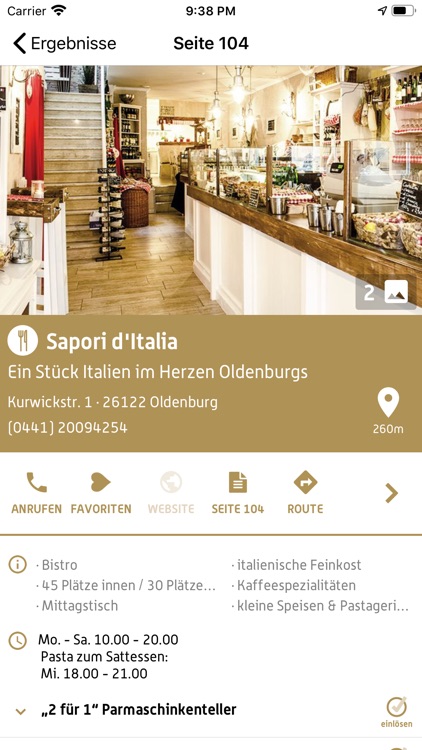 Das Barometer - Gutscheinbuch screenshot-3