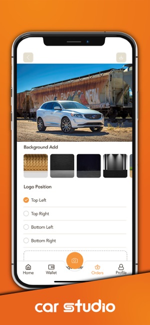 Car Studio: Background Editor on the App Store