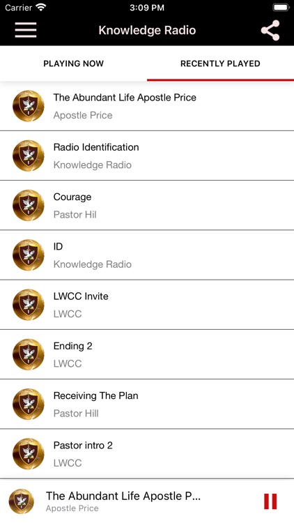 Knowledge-Radio
