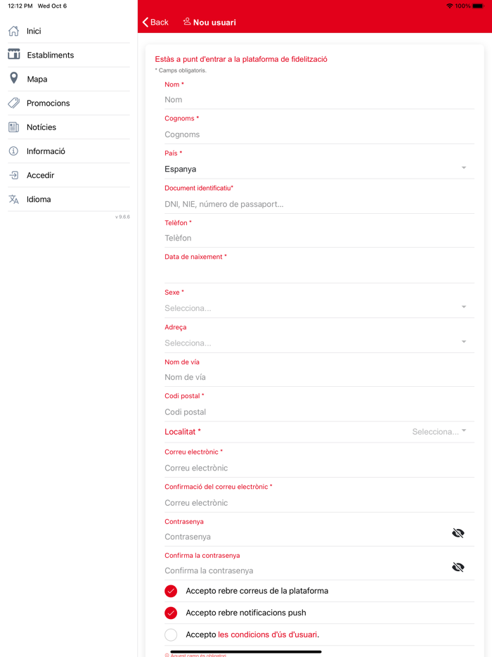 Jo compro a Esplugues