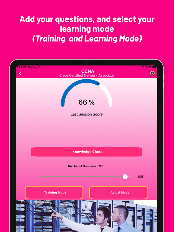 IT  Security Practice Prep