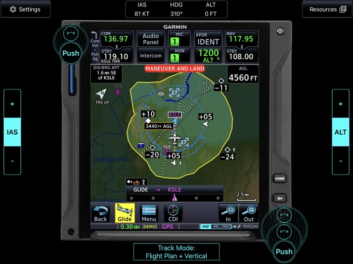 Garmin GTN Xi Trainer