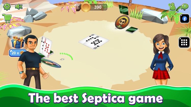 Septica 3D (Sedma)