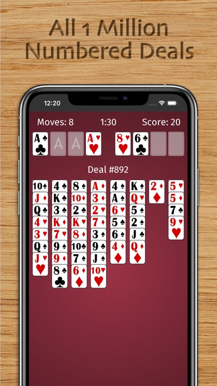 FreeCell ++ Solitaire Cards screenshot-8