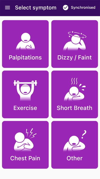 Angina Recorder on the App Store