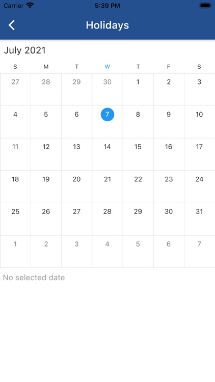 TK Group HRM screenshot-4