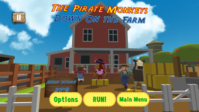 PirateMonkeyRun