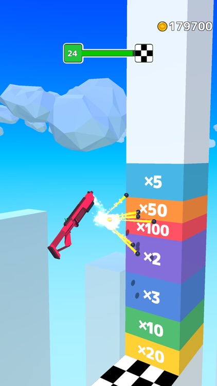 Gun Sprint screenshot-4