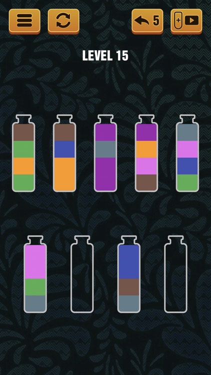 Water Sort - Color Sort