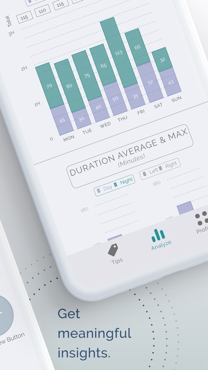 Cubtale Baby Tracker