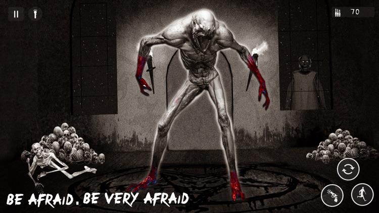 Scary Horror Game: Evil Granny screenshot-3