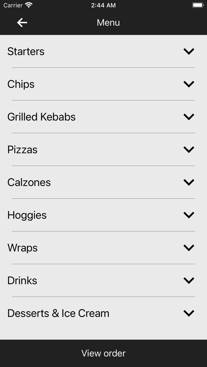 Khyber Pass Grill Takeaway