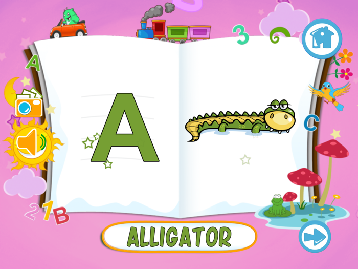 Preschool Montessori Fun Book