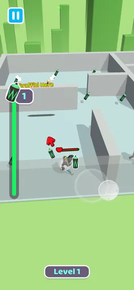 Game screenshot Graffiti Gang apk