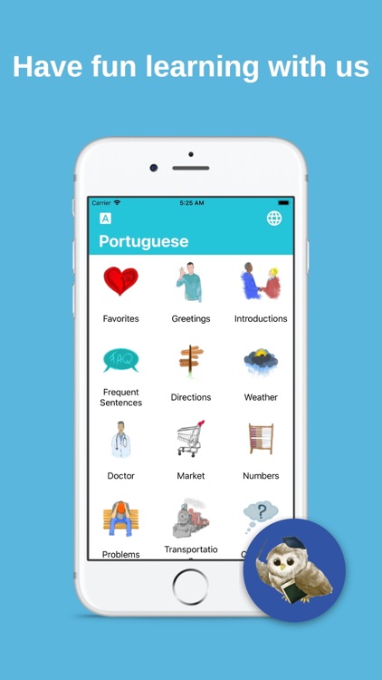 MTL Learn Portuguese screenshot-0