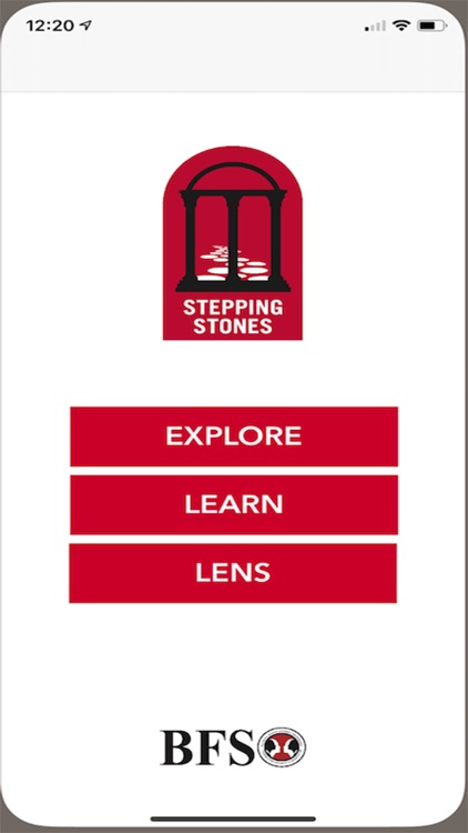 Stepping Stones UGA screenshot-4