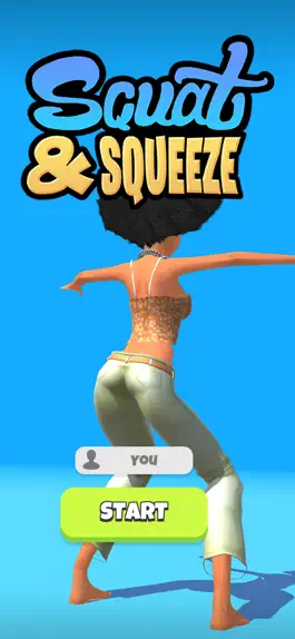 Game screenshot Squat & Squeeze mod apk