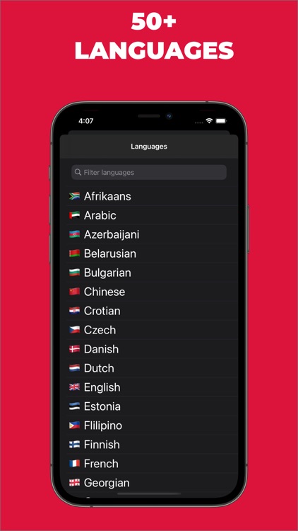 Snap & Translate - TripCam