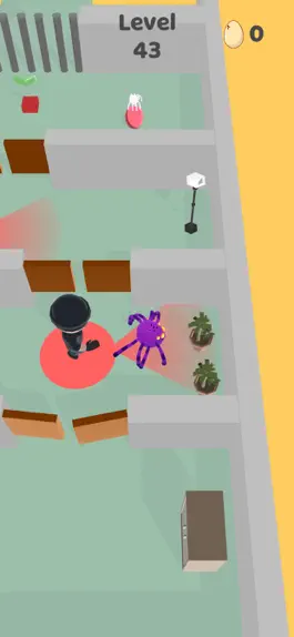 Game screenshot Spider Escape! hack