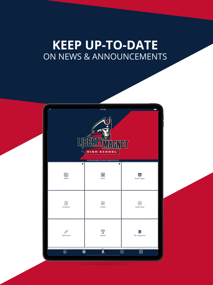 Liberty Magnet High School