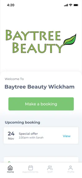 Game screenshot Baytree Beauty Wickham mod apk