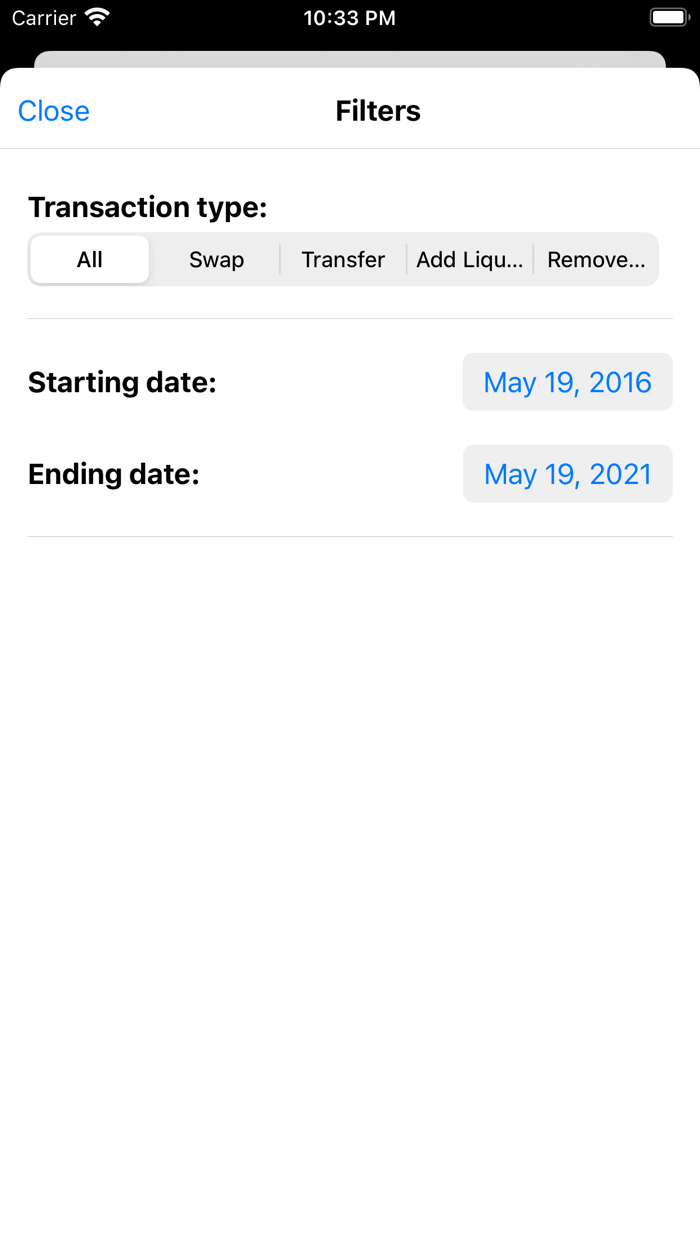 Fantom Blockchain Explorer