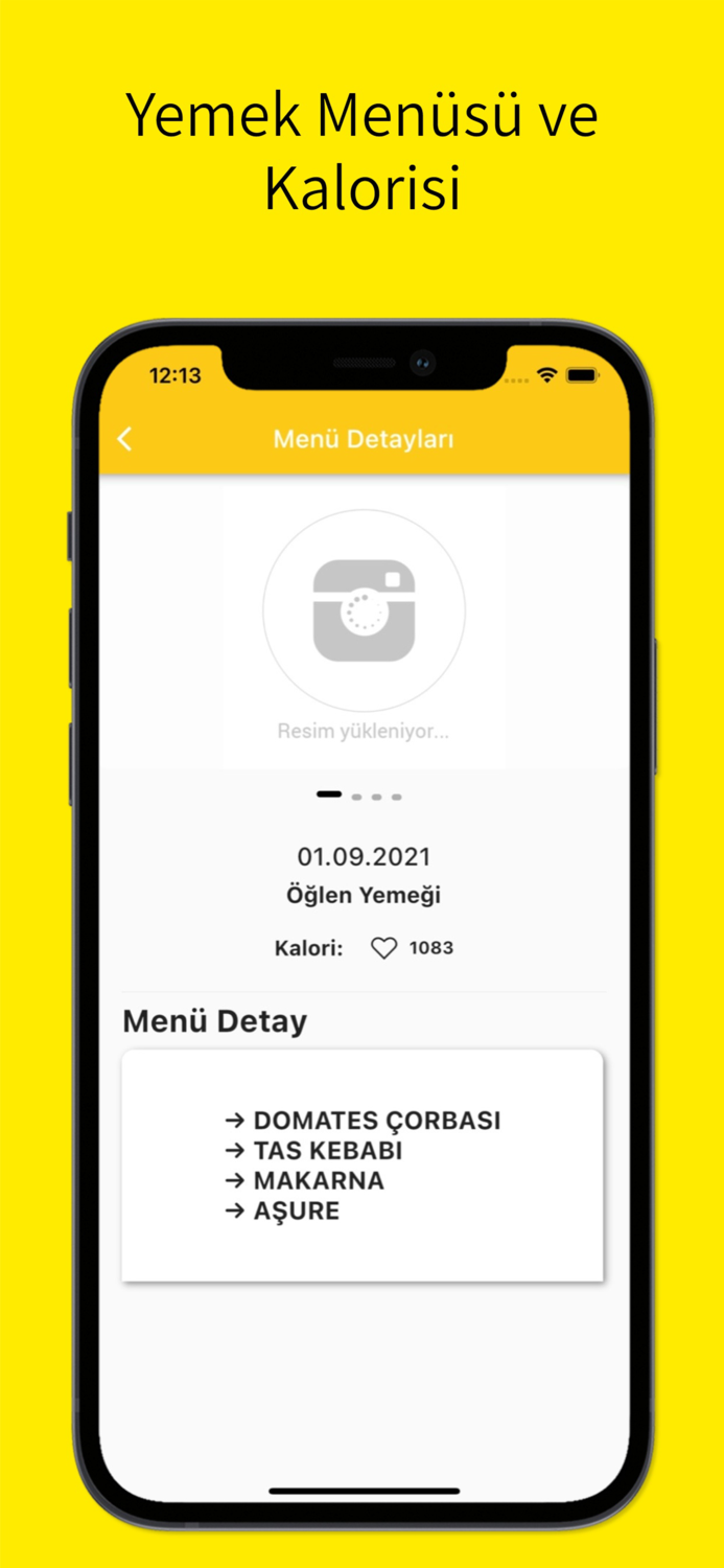 Selçuk Üniversitesi Yemekhane