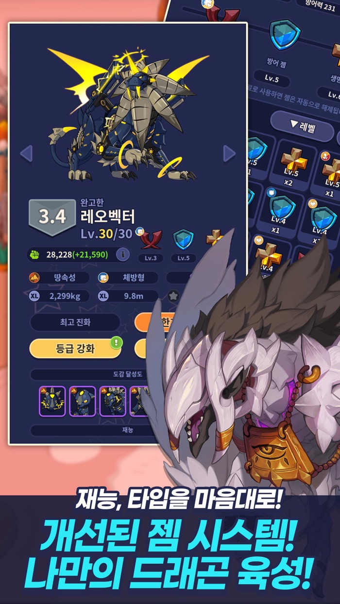 드래곤빌리지 NEW