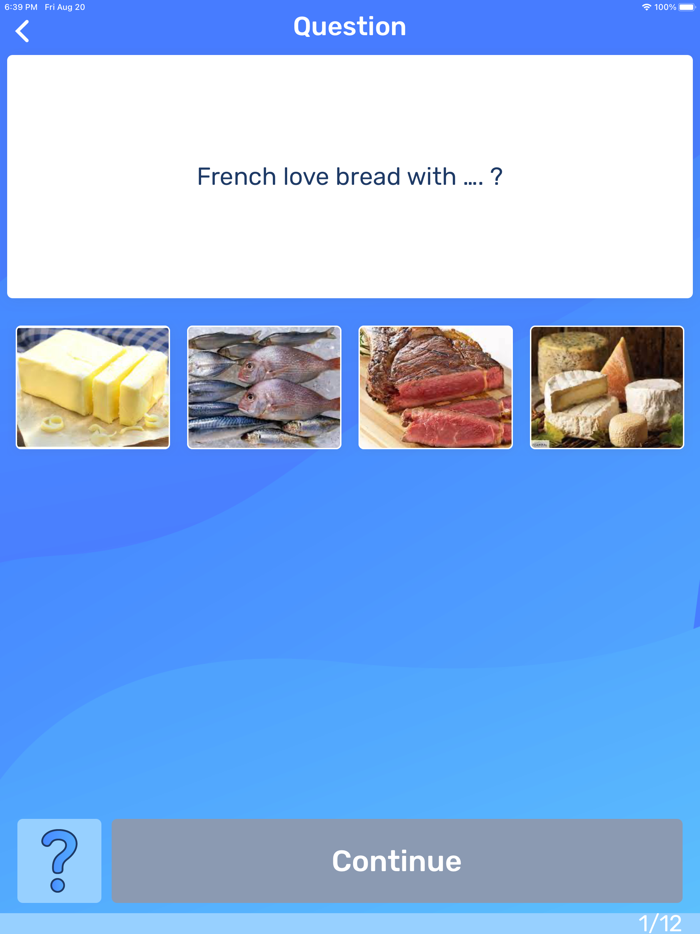 Paris City Quiz and walk