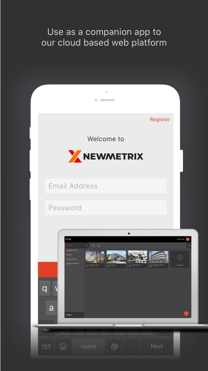 Newmetrix