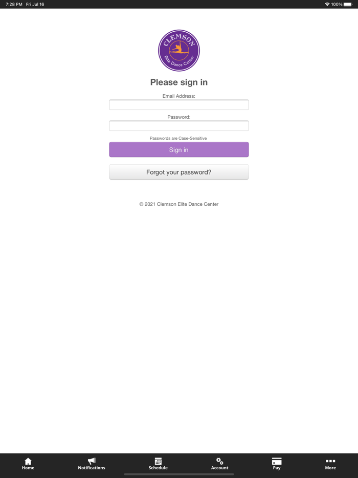 Clemson Elite Dance Center