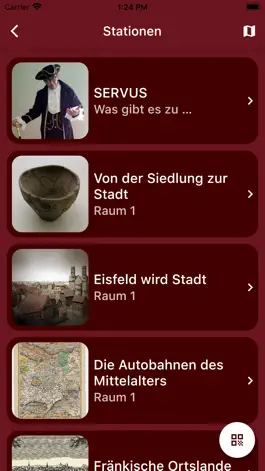 Game screenshot Museum Eisfeld apk